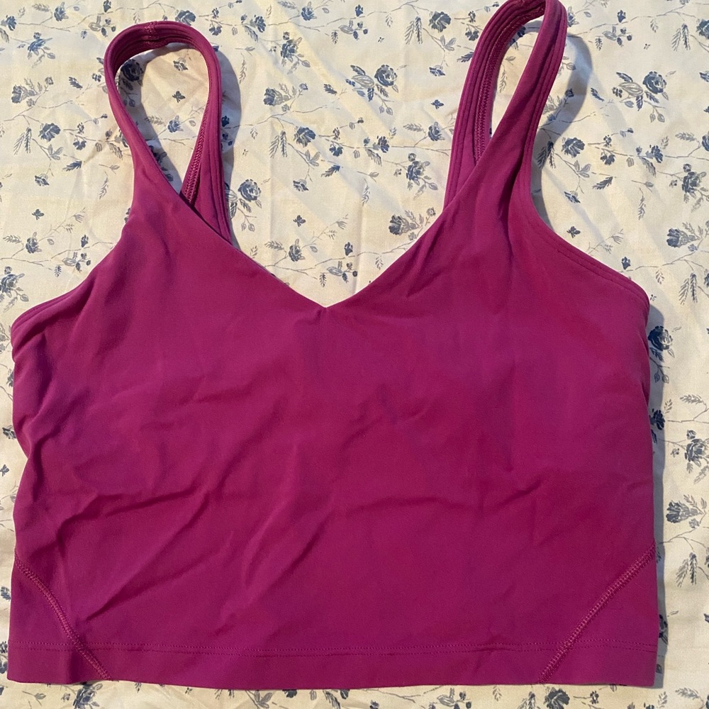 Lululemon. Align tank